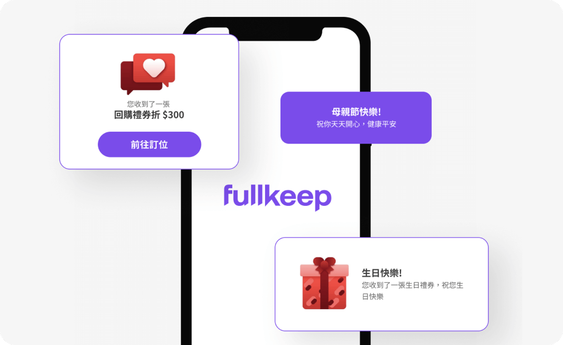 行銷與再接觸